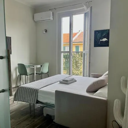 Ferienwohnung White Cactus House Mailand Exterior foto