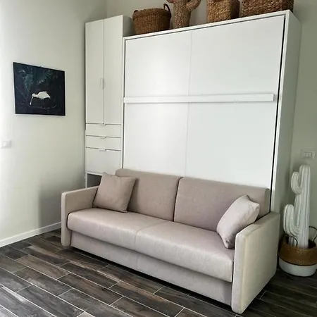 Ferienwohnung White Cactus House Mailand Exterior foto