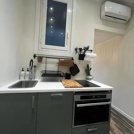 Ferienwohnung White Cactus House Mailand Exterior foto
